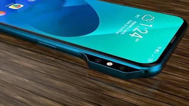 放弃胶囊屏华为p50概念机创新侧边弹出镜头却是最大败笔