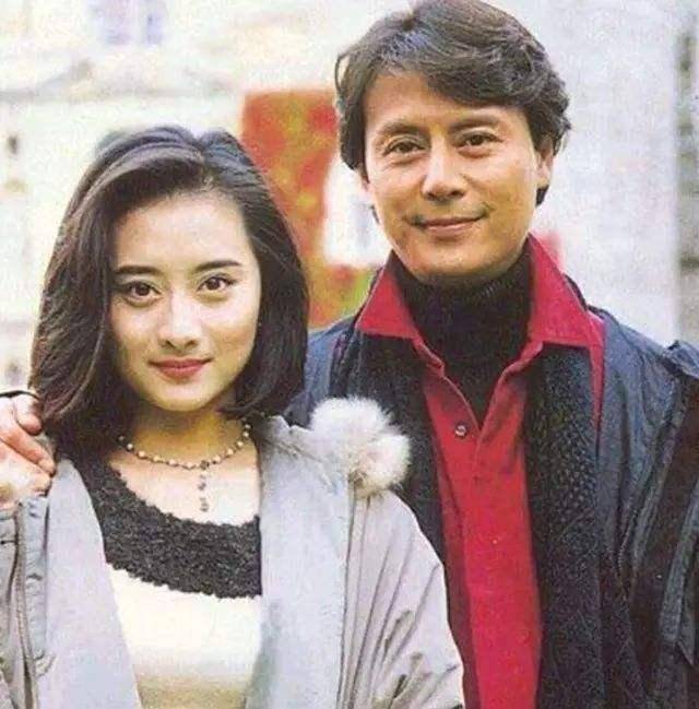 刘劲的第一任妻子图片