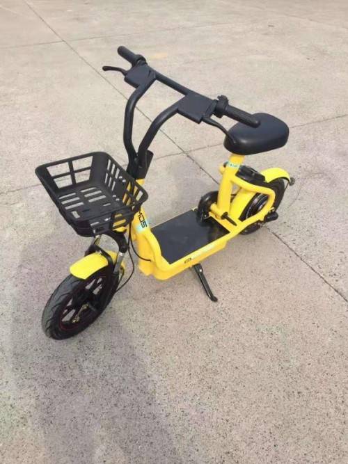 规避行业同质化严重现象,田洋电动车品牌起带头示范作用