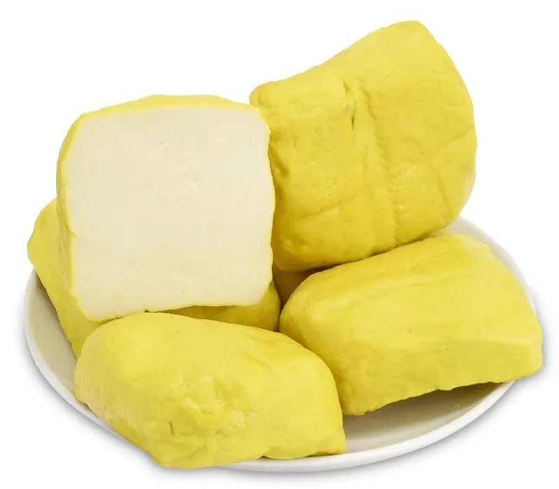 浙江卫视美食纪录片《风味人间》推荐,云南极食优鲜姜黄豆腐