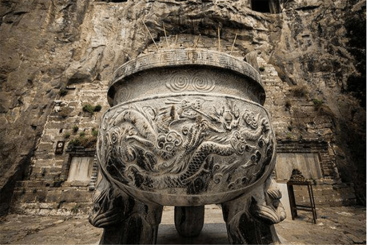 河北规模最大石窟,可与云冈石窟媲美,其中暗藏皇帝陵长达1400年_高欢