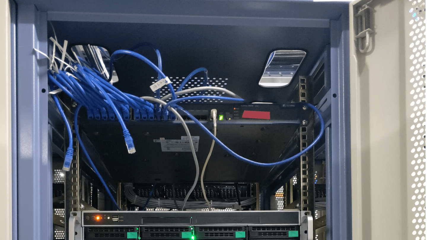 云服务器与物理服务器有啥区别