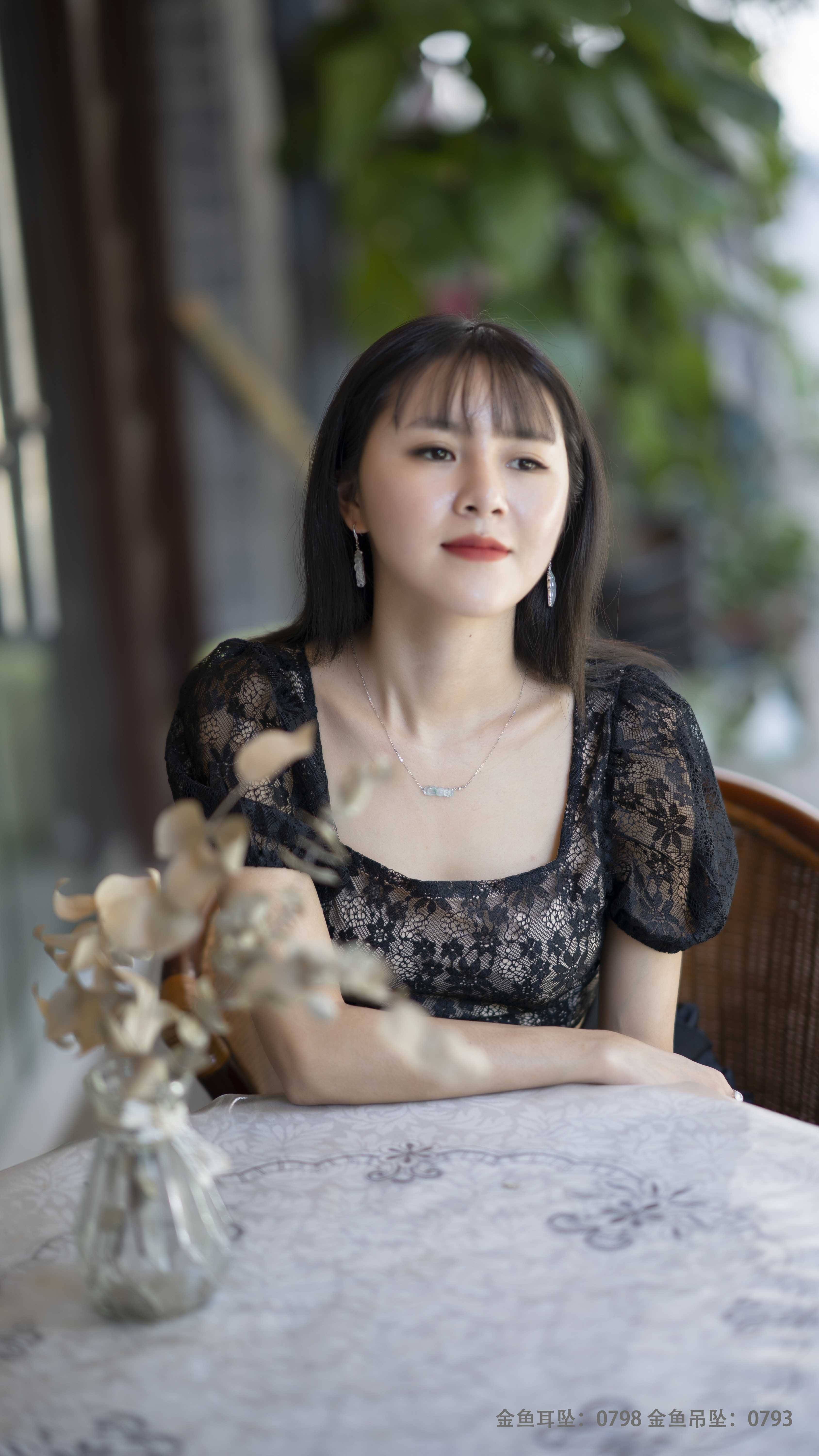 女人气的首饰决定了一个女人的风情是大家闺秀还是小家碧玉戴什么款式