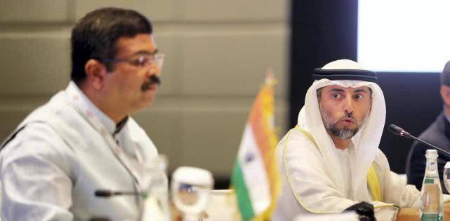 印度买美国低价石油存美国仓库,印度想要薅美国羊毛_普拉德汉