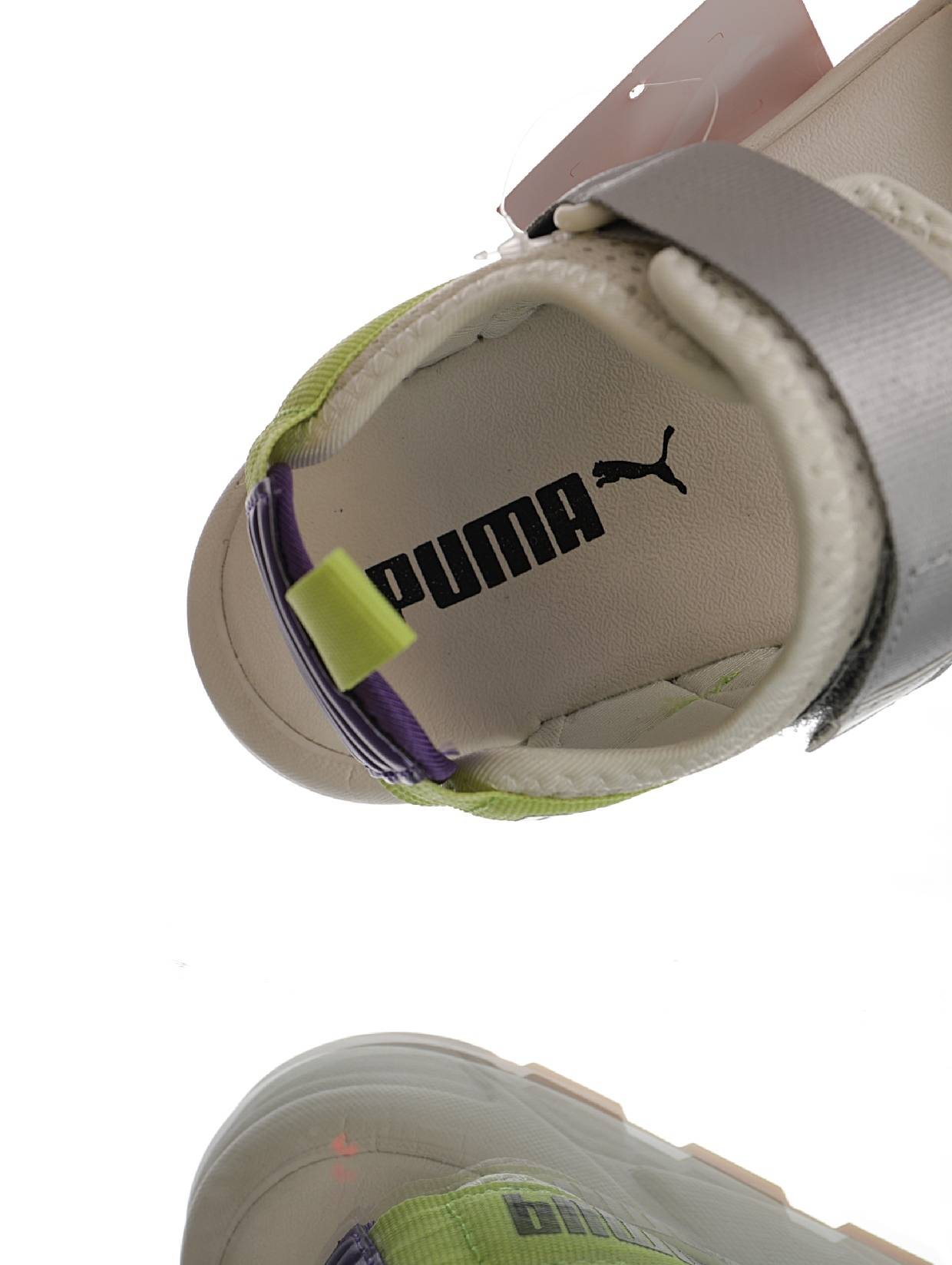 puma彪马rs沙滩凉鞋女神宣美