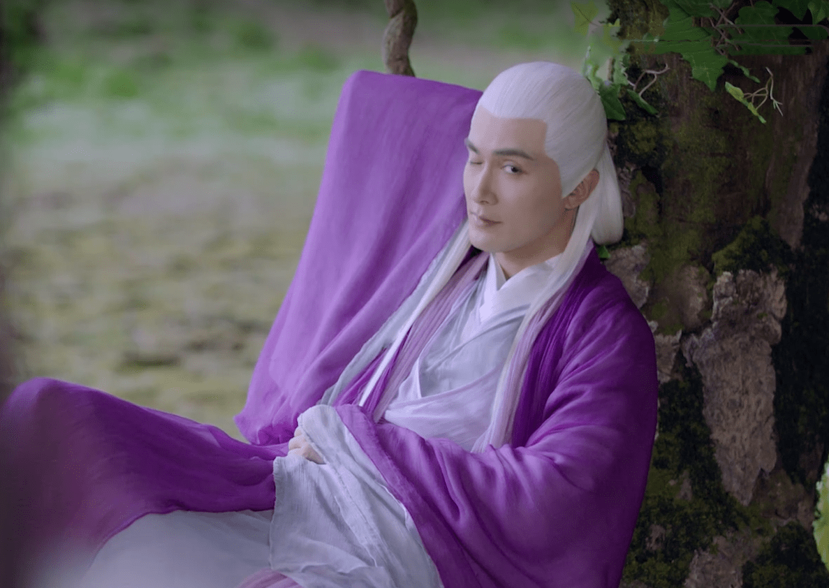 《三生三世枕上书》帝君青丘发喜糖,凤九终得帝君"任""皆""由"