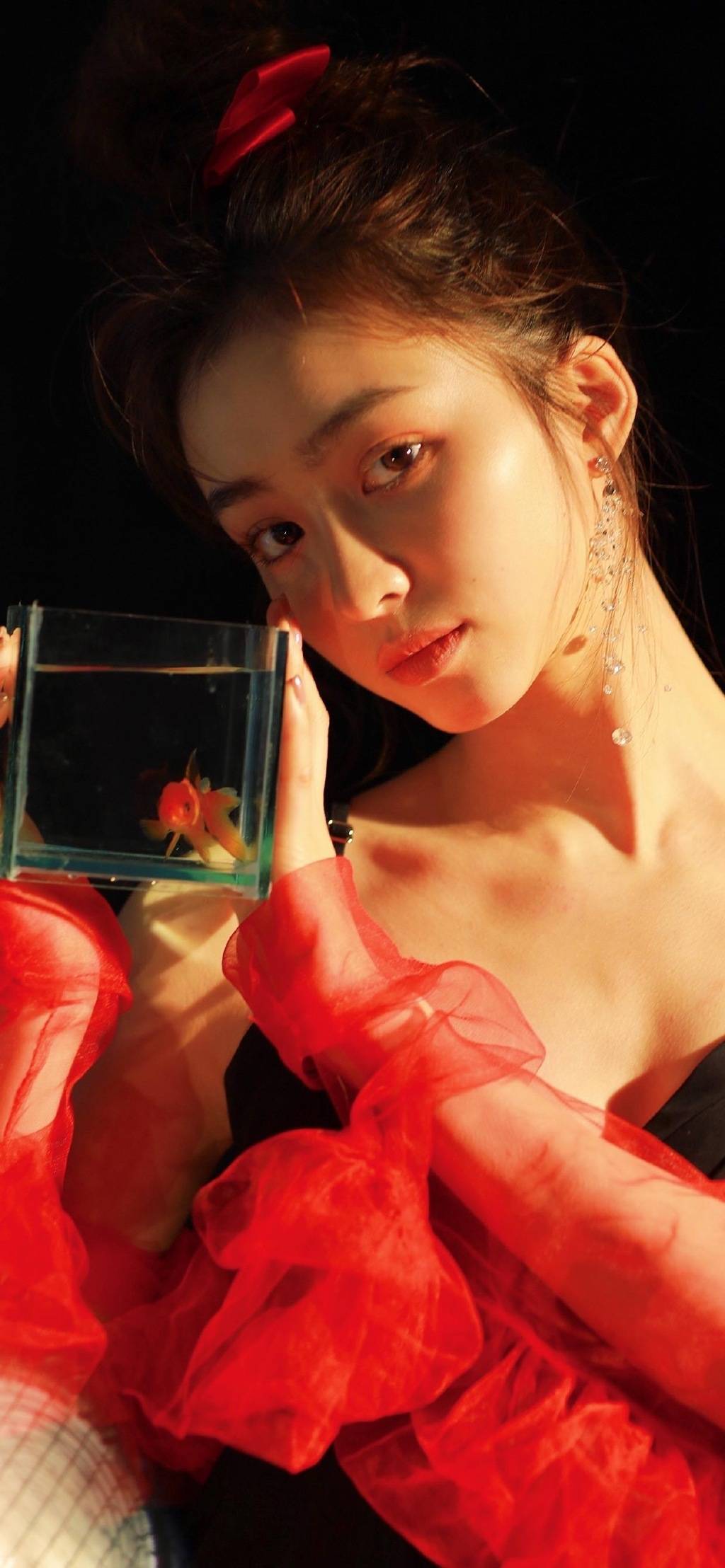 网红少女duebass写真高清手机壁纸