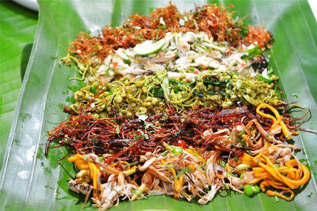 人均128就能在万象城,畅享云南绿叶宴,一坐一忘超夏天!