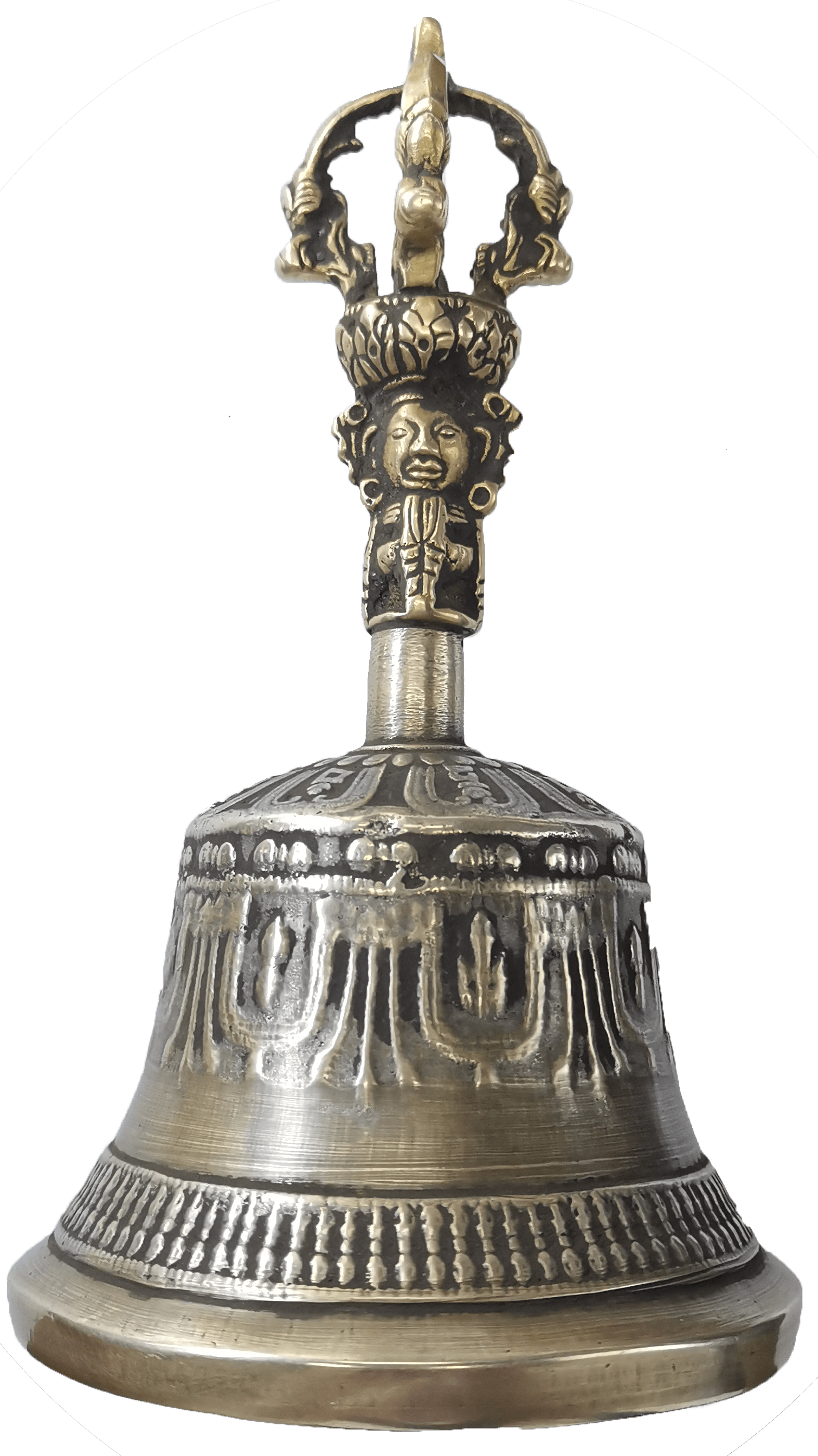 精品推荐密宗智慧法铃赏析