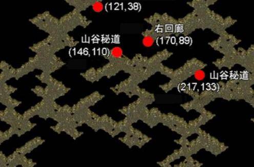传奇霸主各个地图boss分布图,冰宫boss分布图 热血传奇:传说中最厉害的boss,你见过吗?它的背景故事