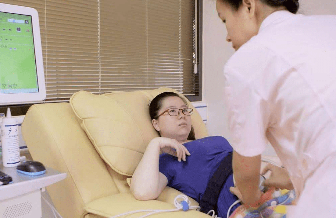 早到天使让妈妈心有余悸按时产检避免劳累远离早产风险