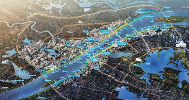 武汉之心来了一文看懂汉正街世界级规划