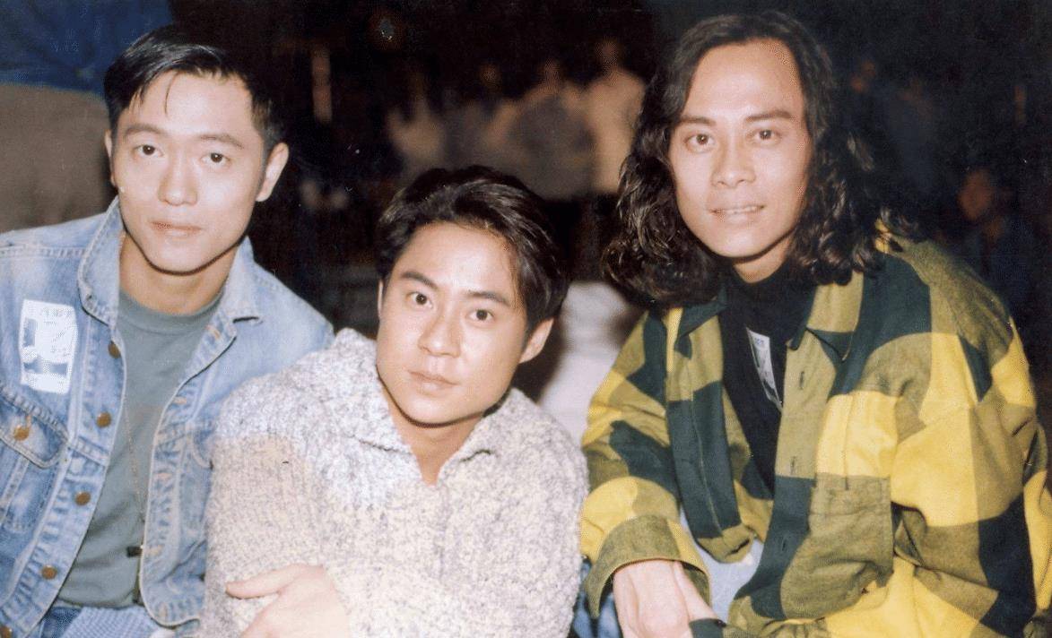 六指歌手蔡一智:拜师梅艳芳,娶黑帮老大前妻,草蜢里最大胆的人_手机