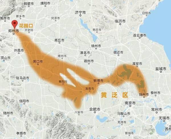 蒋介石炸开花园口,管用吗?用百万灾民换来7000余个日本兵的伤亡