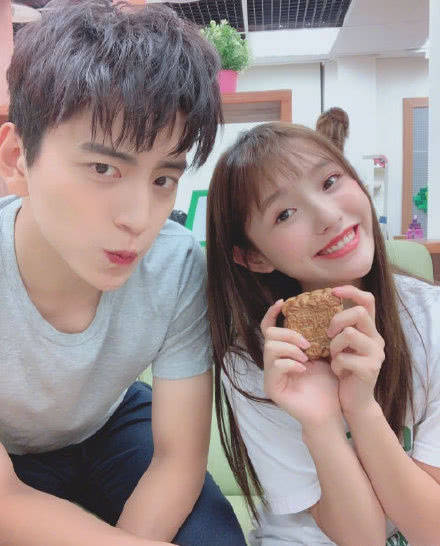 林允父母综艺节目上撮合王大陆和林允,他们两个人有没有可能呢?