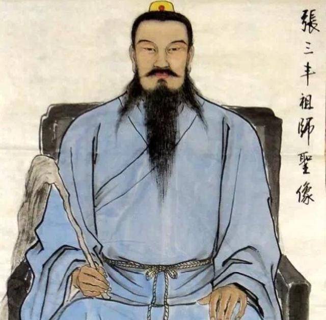 金庸小说武当派创始人张三丰,在历史上存在吗?他活了多少岁?