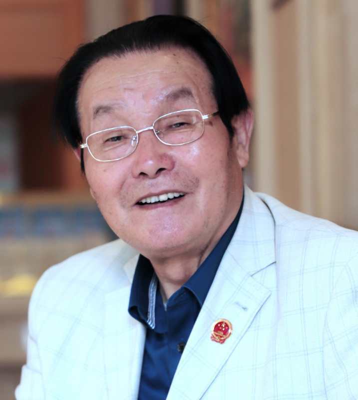 著名书法家张宗彪先生祝全国小朋友儿童节快乐