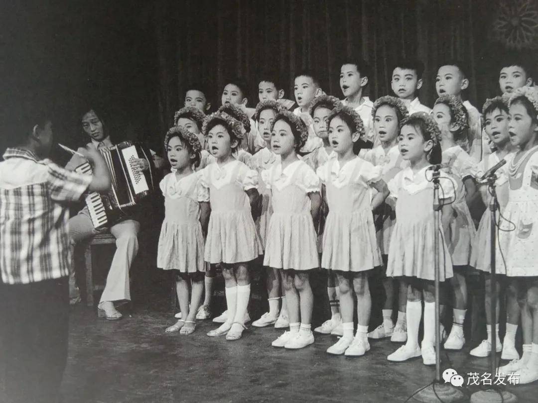 这份只送给茂名人的儿童节礼物!_年代