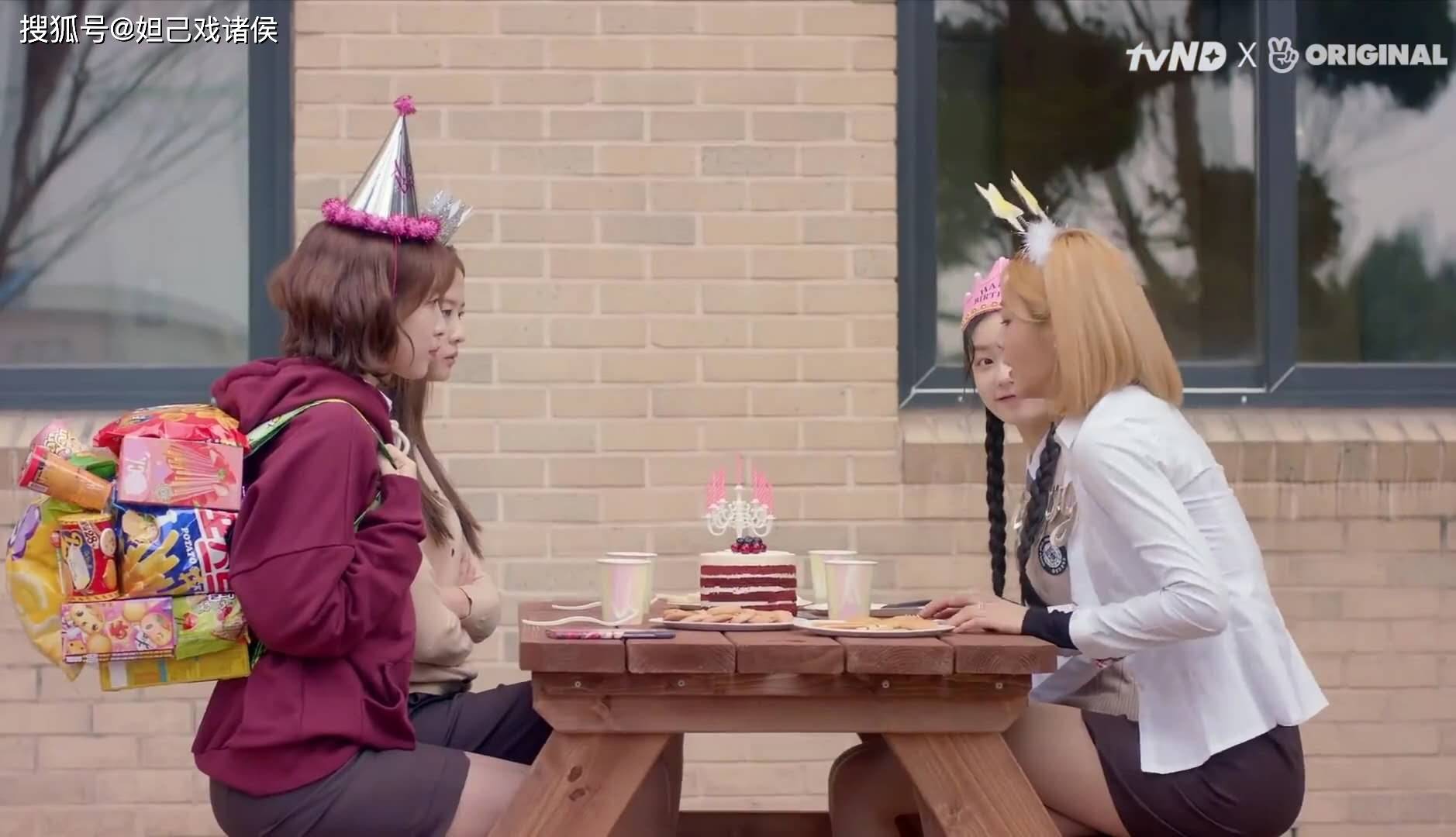 百合 腐剧,韩剧越来越敢拍了