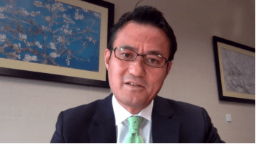 田中荣治 野村资管东亚区业务发展主管▼日本股票市场特点市场上的