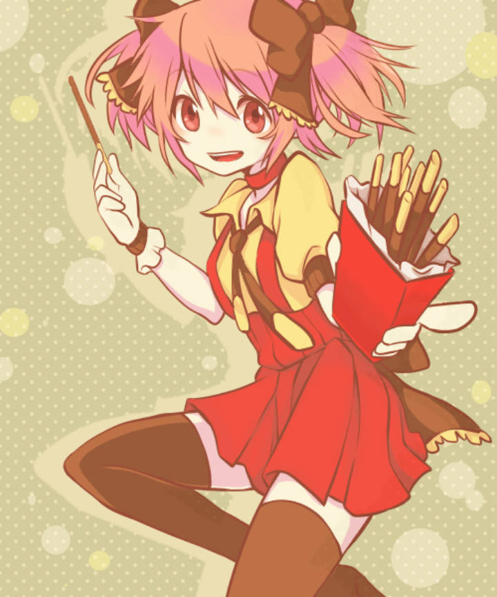 与你分享!pocky特辑p站美图欣赏