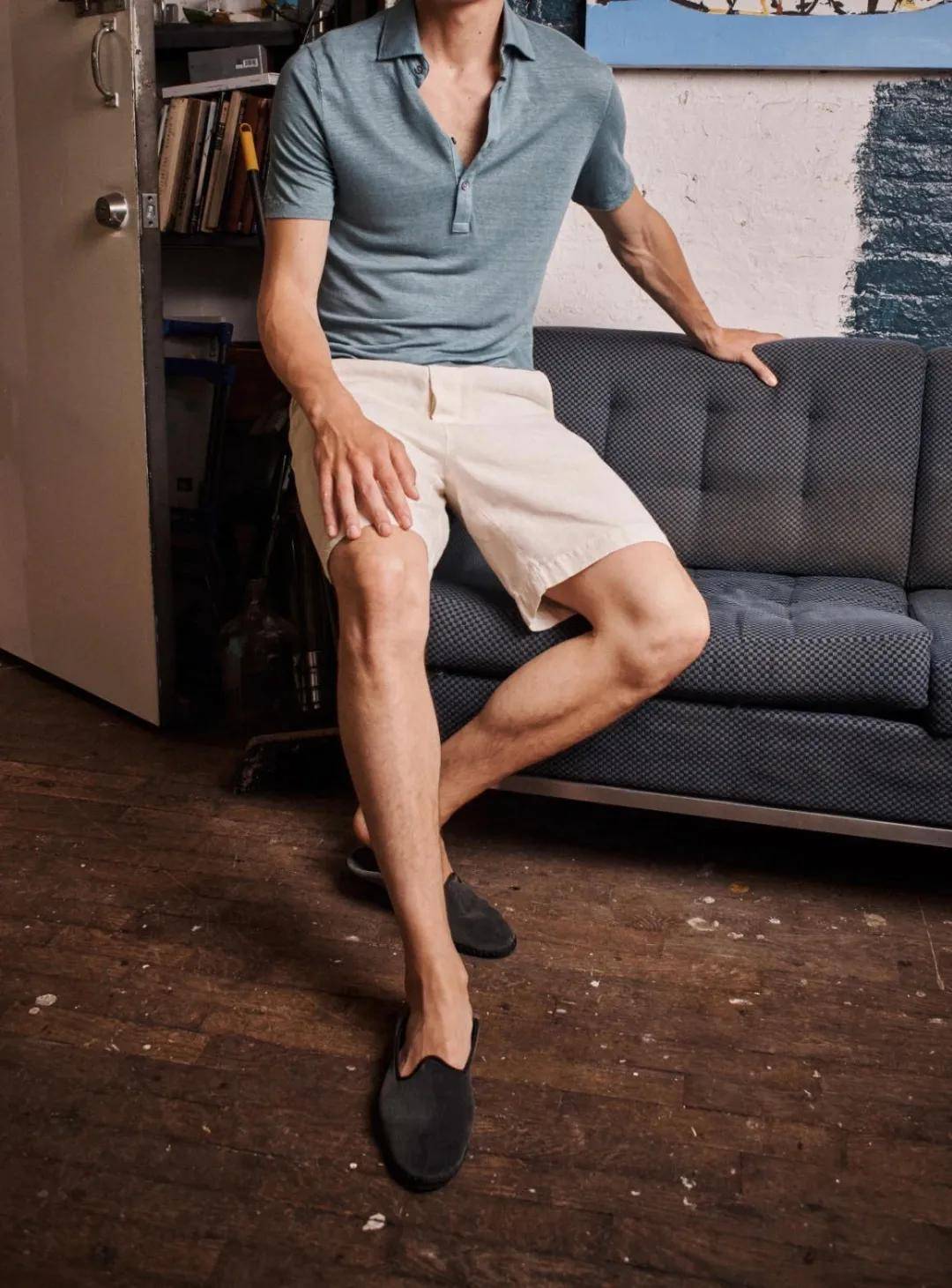 穿polo衫的男人都是土鳖