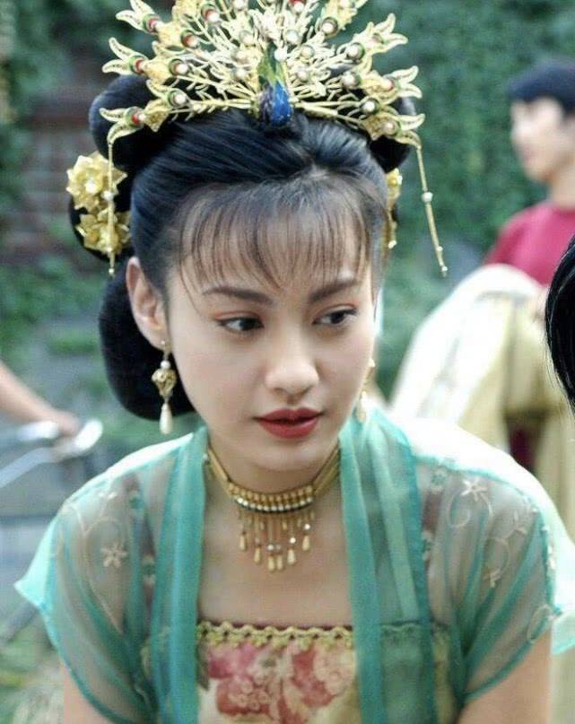 塑造了经典角色江玉燕,剧中美过范冰冰,她真的要再演古装剧了