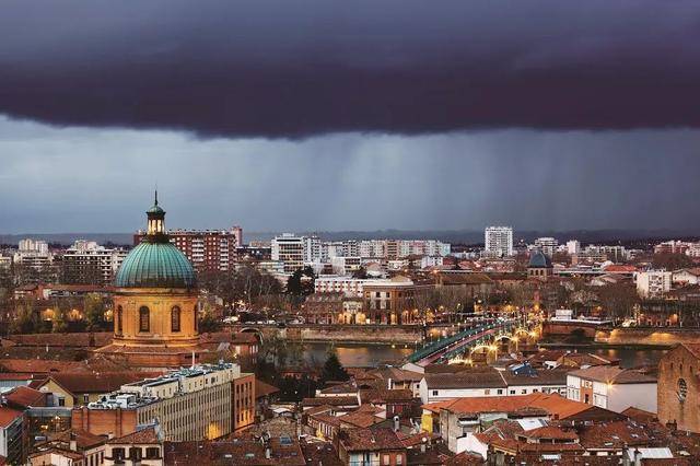华高莱斯图卢兹国际航空制造新城高端制造业国际化中的城市缩影