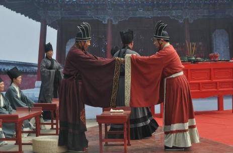 原创汉魏时期,宴饮是如何摆脱政治和社会功能,开启休闲属性的?