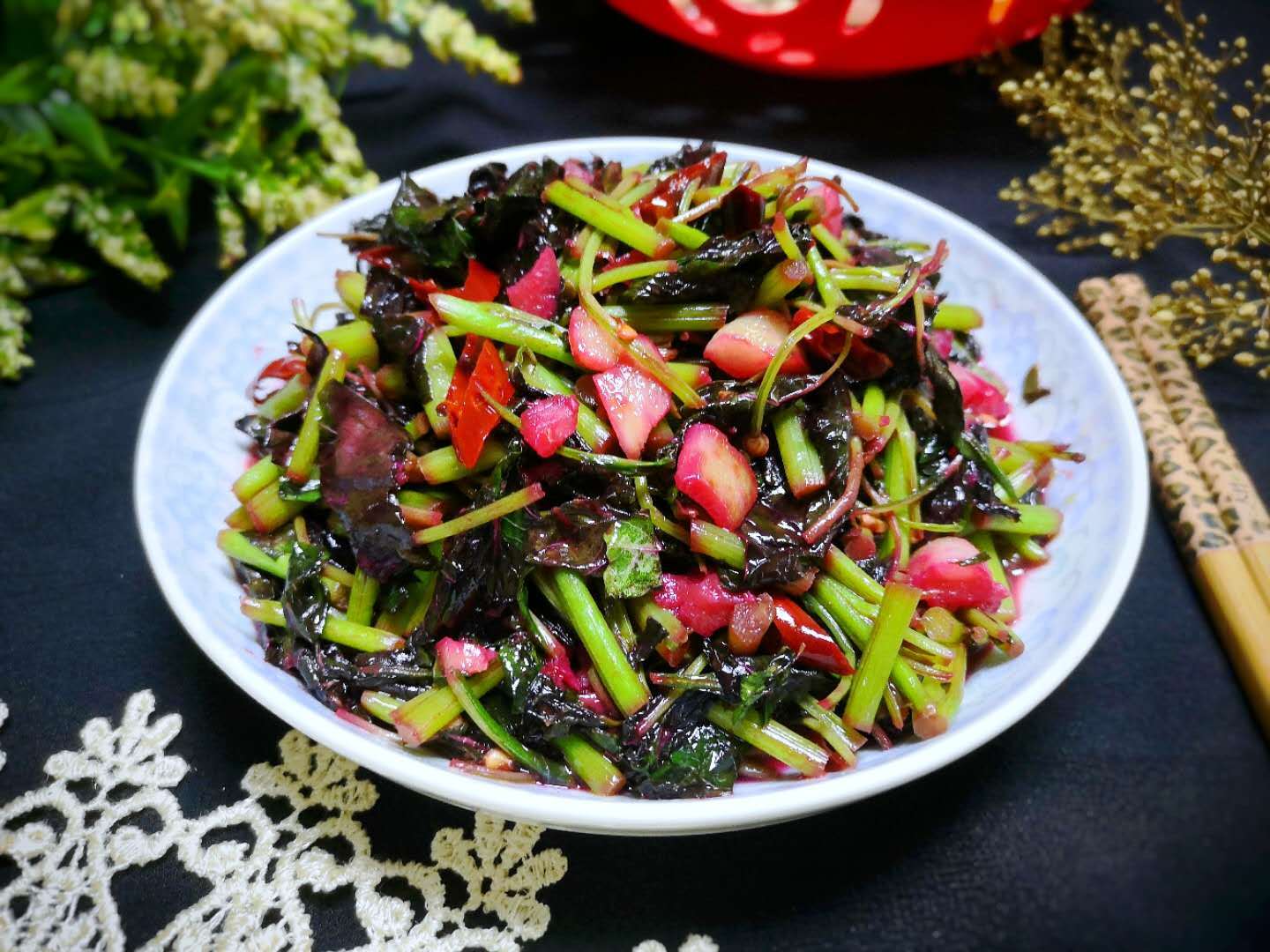 6月吃这菜正当季2元一斤清热解毒养颜嫩肤不吃可惜了