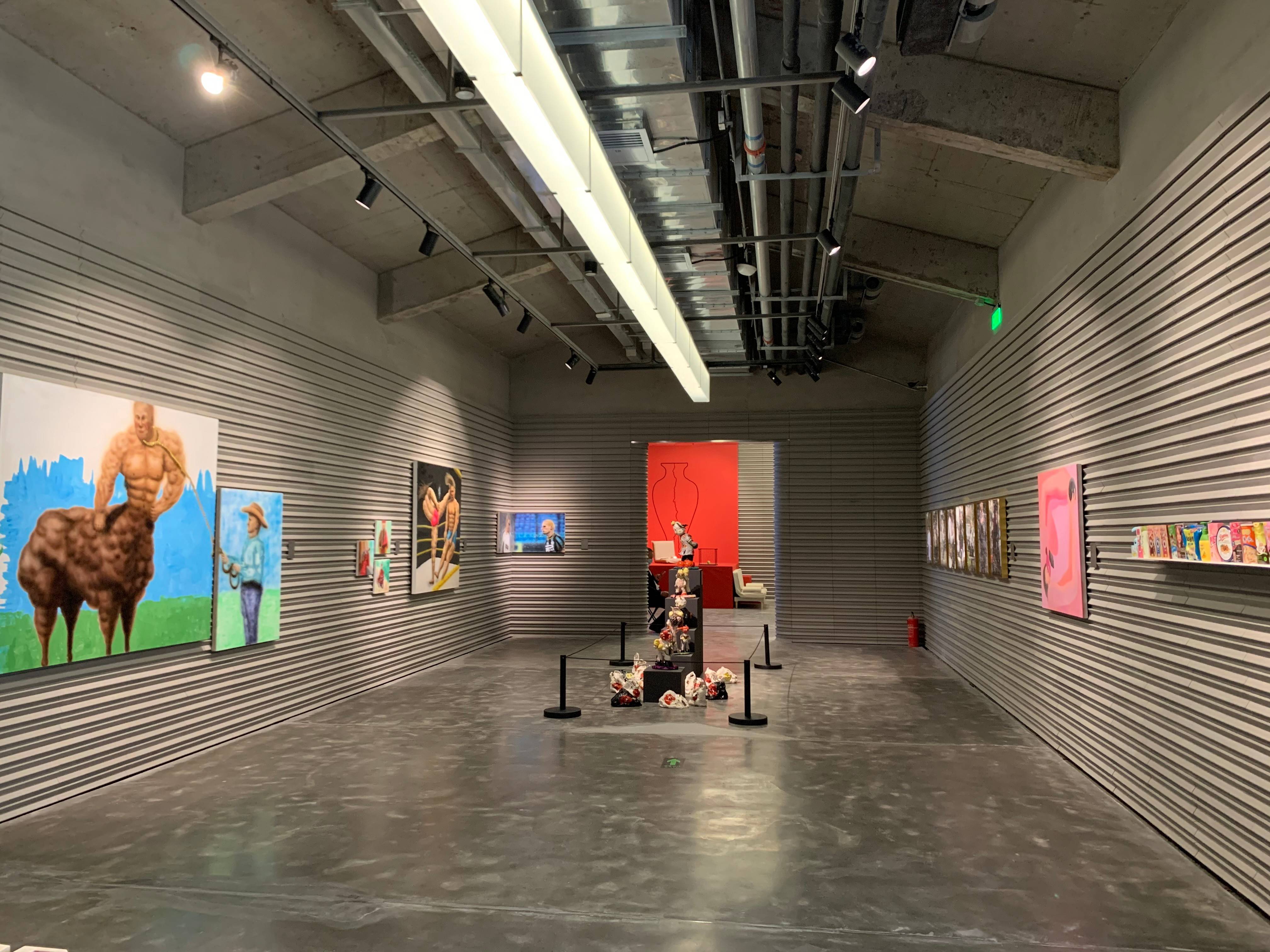 藏家故事 黄勖夫:做中国民营美术馆的第一名_艺术