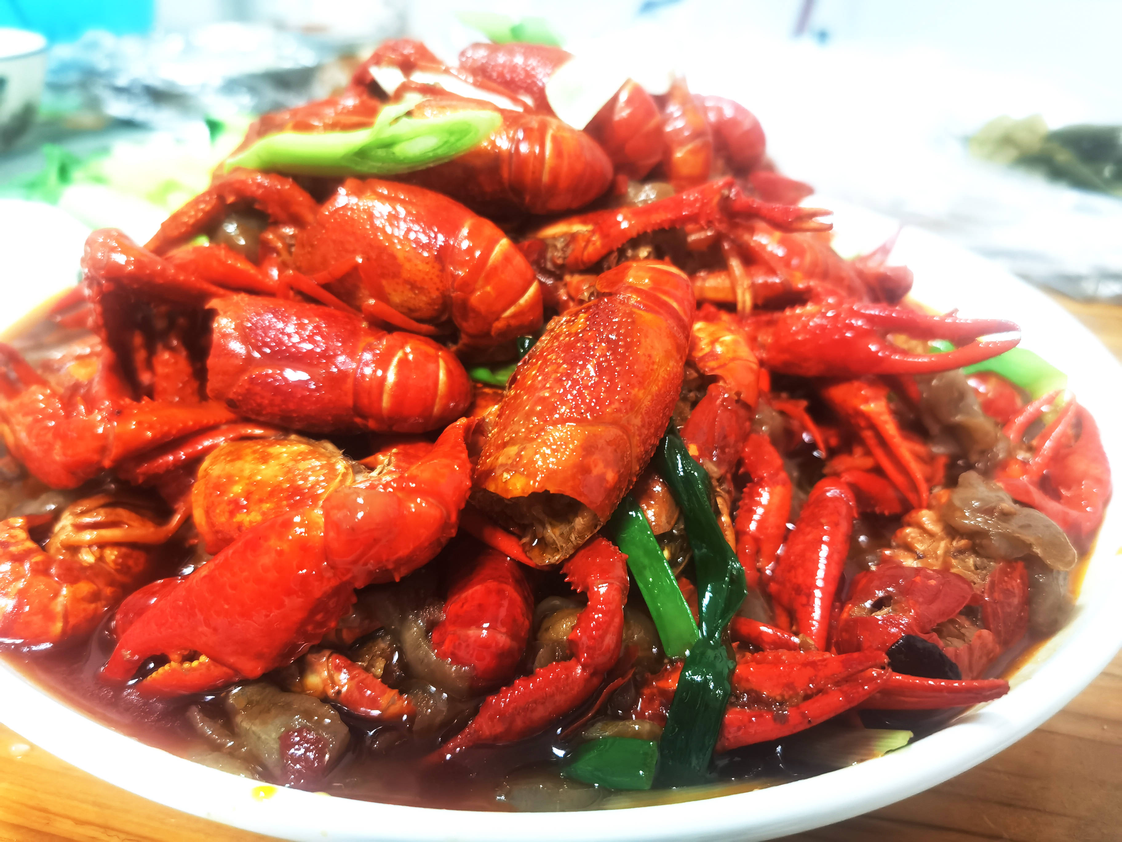 这样料理"魔芋麻辣小龙虾-又鲜又麻好过瘾!
