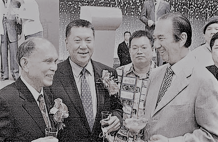 澳门往事向氏兄弟猛龙过江进军赌场分羹被阻铩羽而归