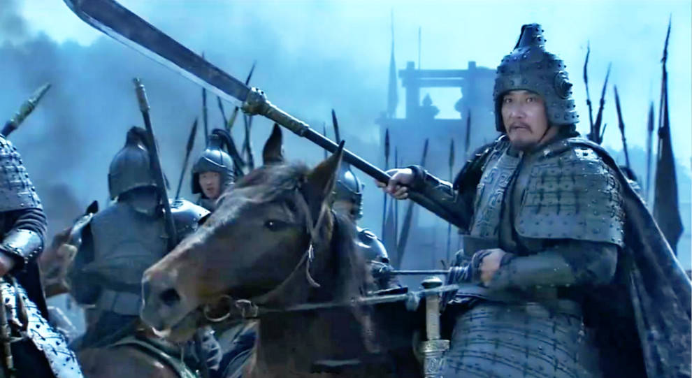 原创曹丕曹彰之争:夏侯惇许褚起不来,曹仁曹洪靠不住,曹休曹真的虎豹