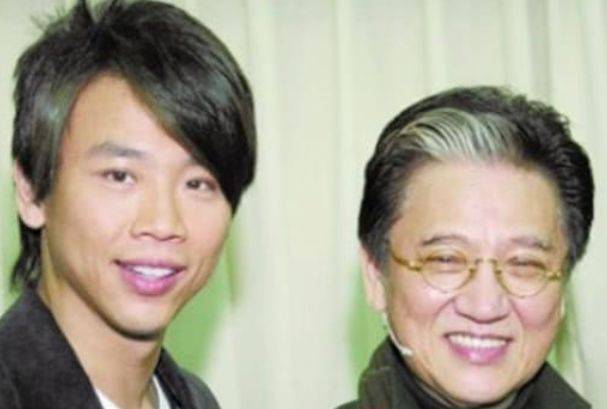 最低调的明星父子,杜淳和杜志国上榜,看完图4才知他们是父子_陶大伟
