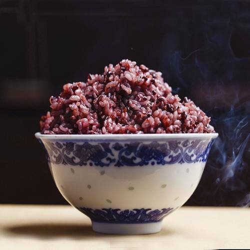 中国长寿之乡广西河池市特色农产品:东兰墨米