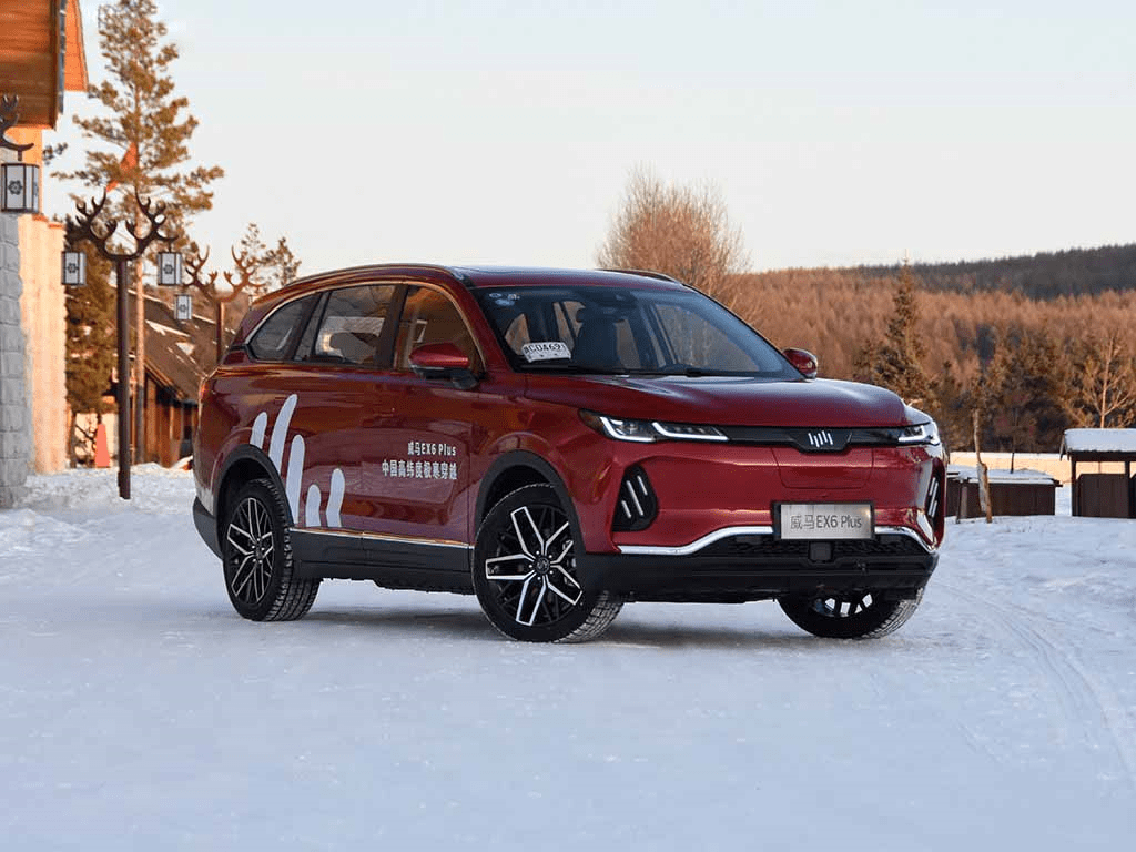 20万级纯电车,威马汽车ex6 plus有何过人之处?