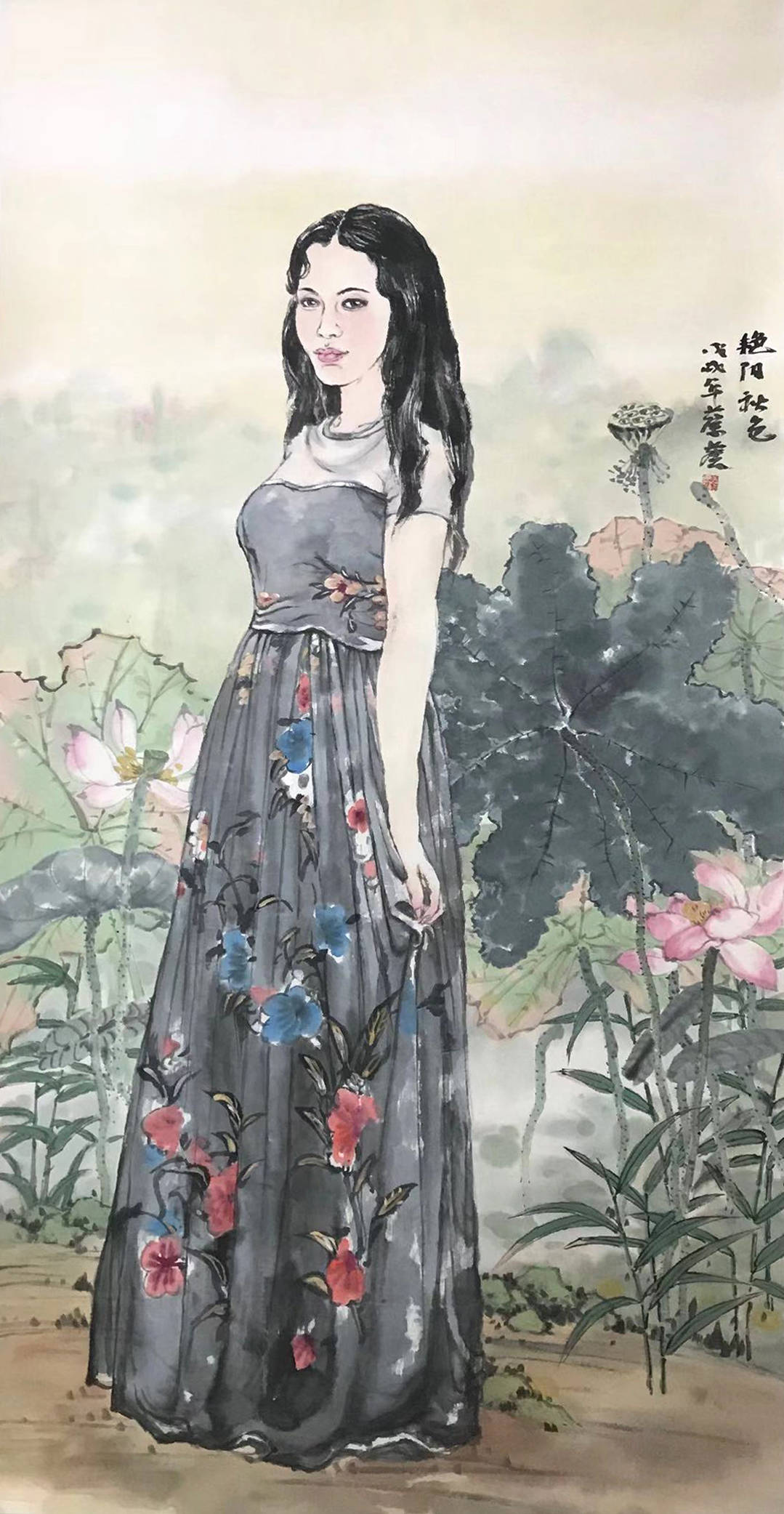 2020年推荐最具影响力书画家:蔡葵