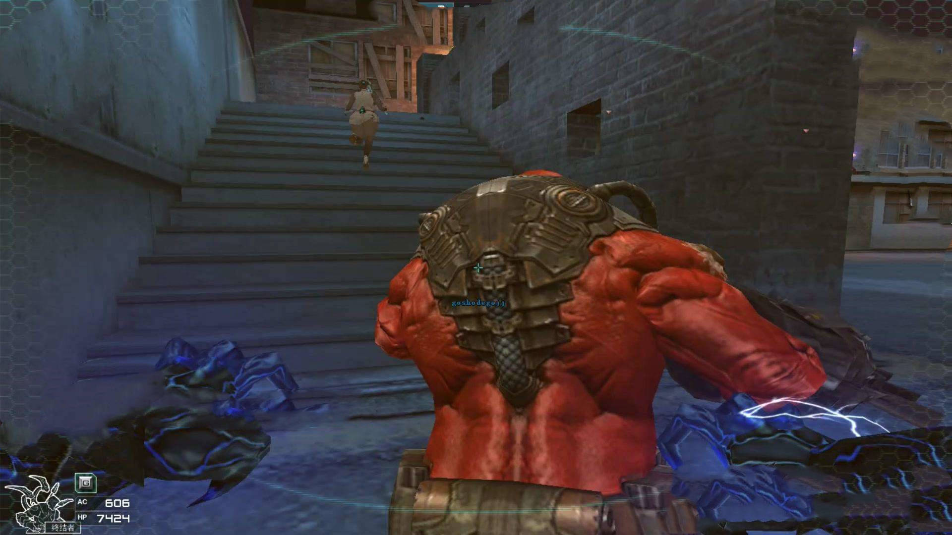 原创穿越火线装甲终结者到底是怎么来的?揭秘他不为人知的来历