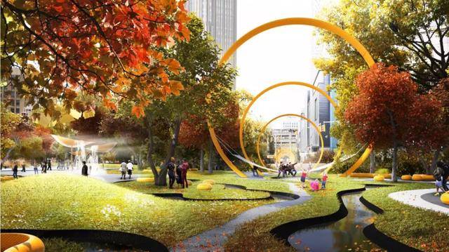 创意街景设计原来街道也可以这么好玩