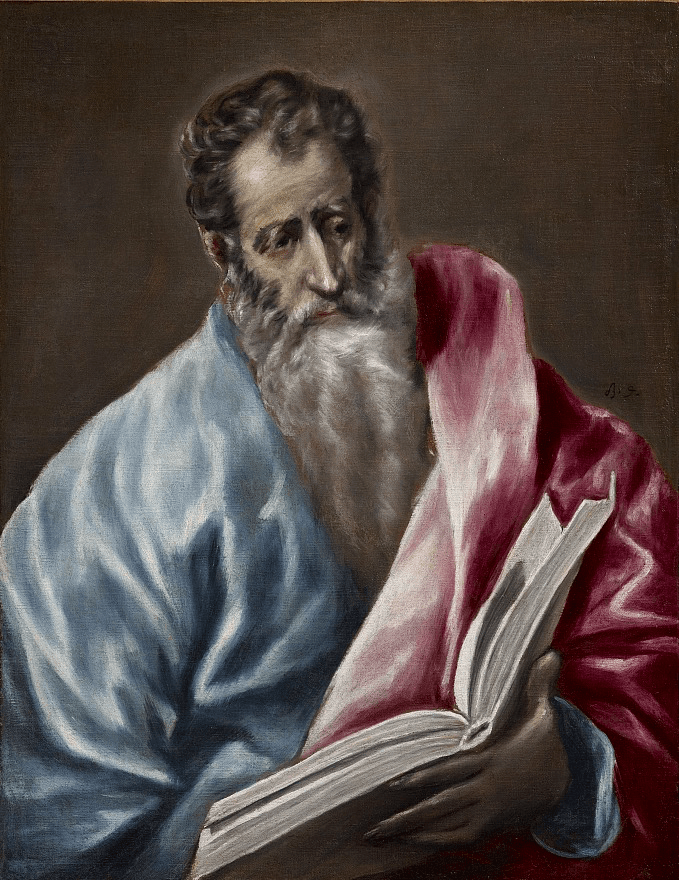 圣马太   埃尔·格列柯