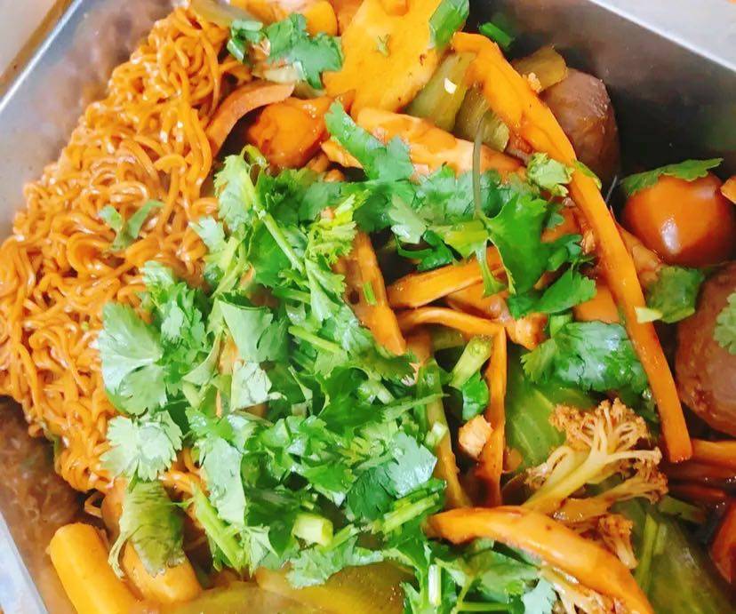 你们那里有曹氏鸭脖吗?想开一家吗?