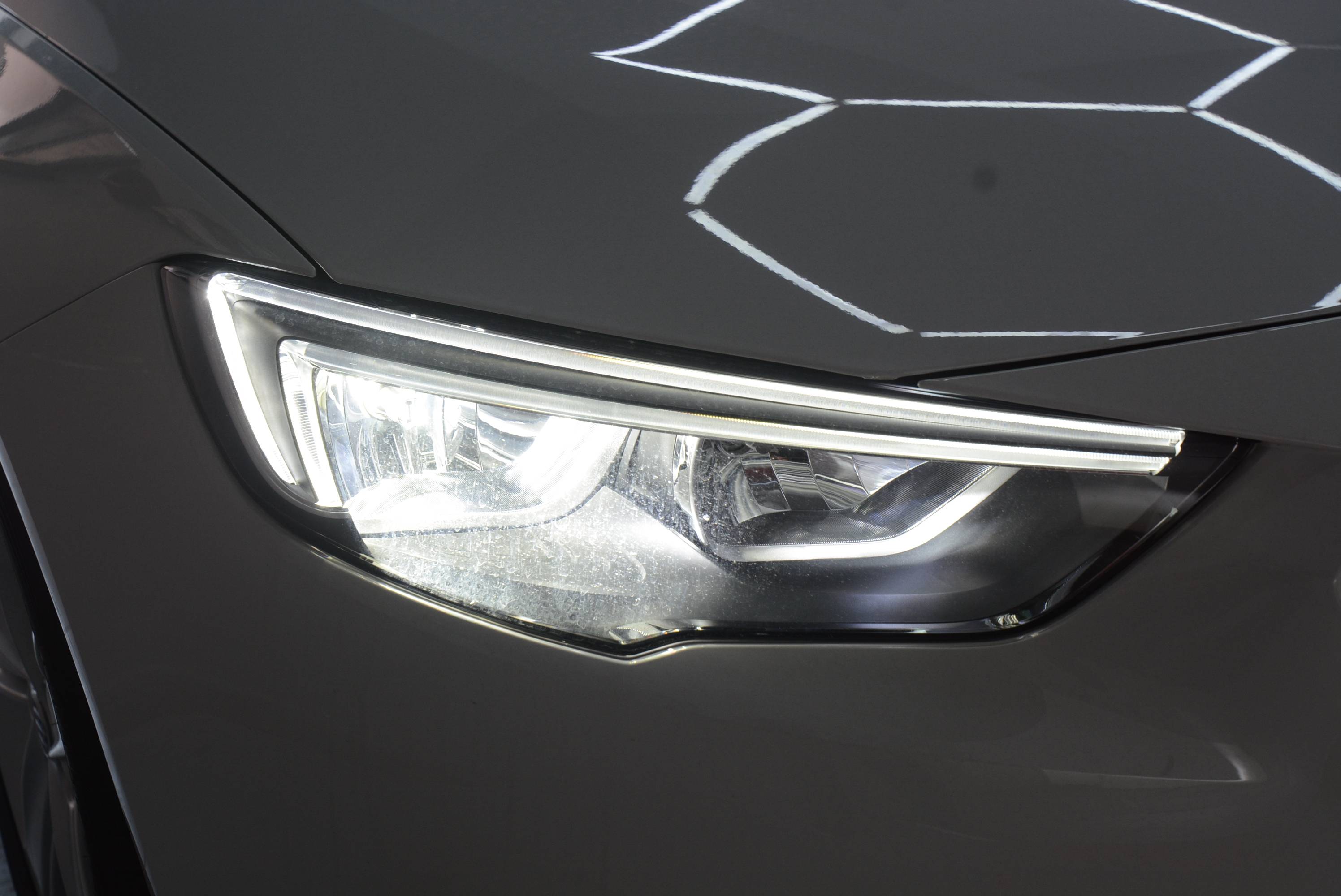 长沙别克君威改灯 别克君威车灯升级案例