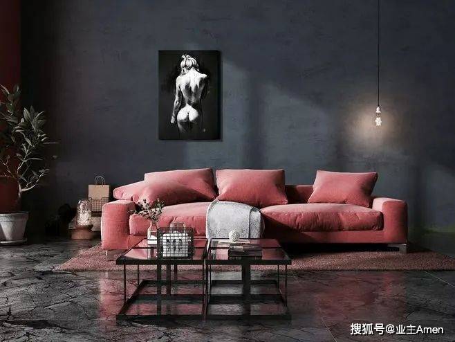 高级灰色彩搭配演绎柔软安静优雅时尚美想一头扎进这温柔乡