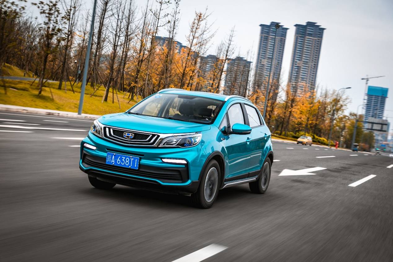 买得起更用得起这款吉利全新远景x3钱包友好无压力