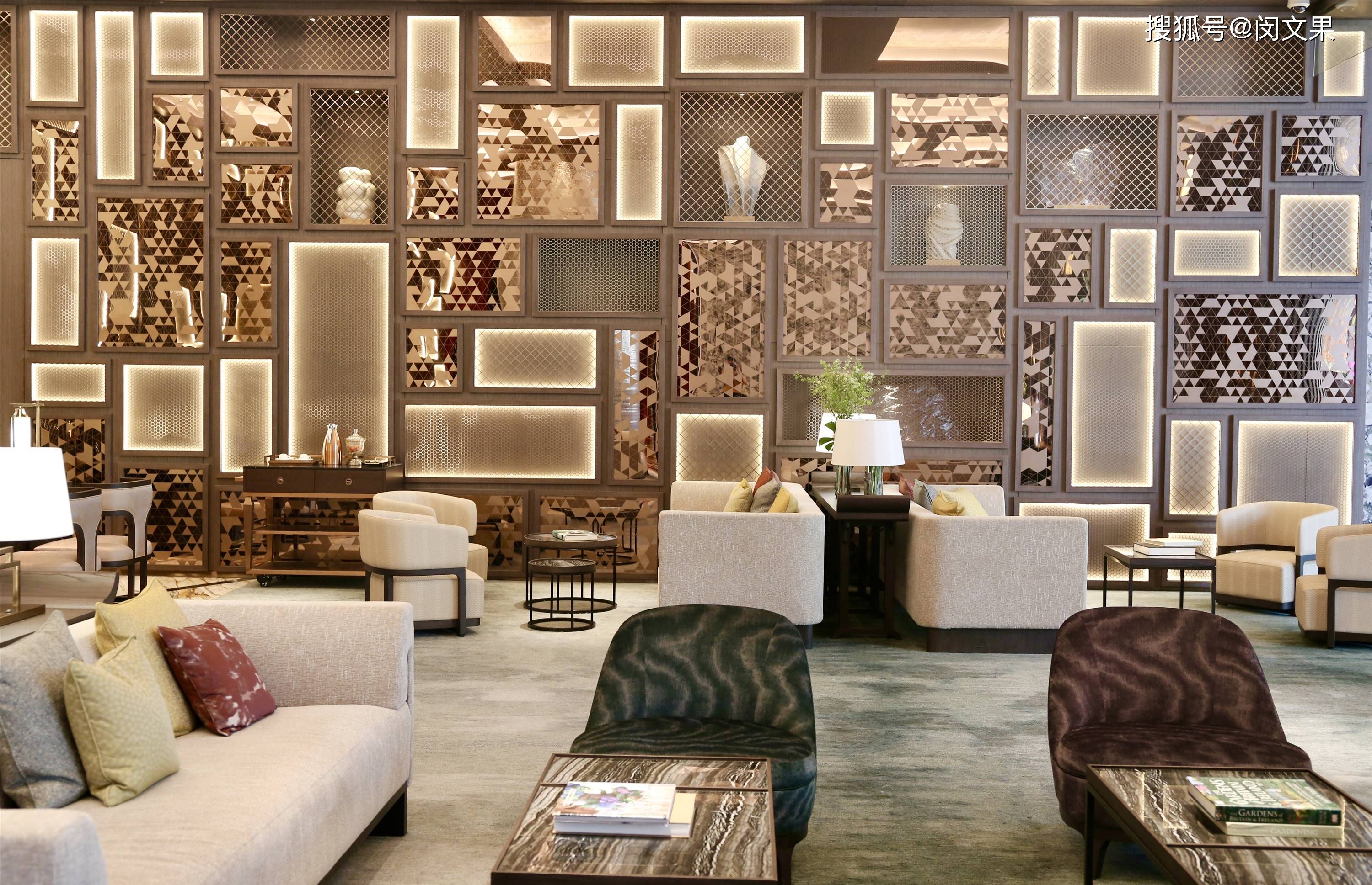 原创珠江新城心脏地带,唐风演绎极致奢华|广州卓美亚酒店