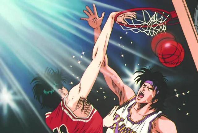 原创结合美国nba球员浅析灌篮高手中流川枫原型的灵感来源