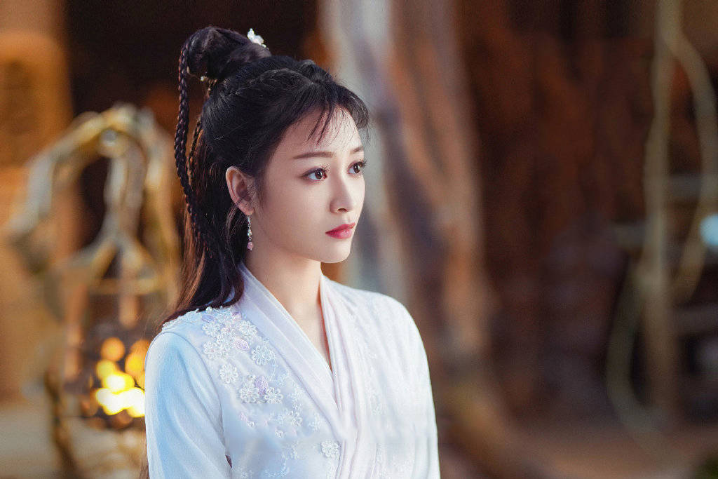 原创香蜜沉沉烬如霜的穗禾杨幂旗下艺人新剧玉昭令饰红鸾