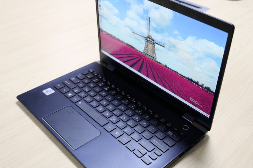 差一点破产的东芝笔电又出新品,这次还能翻身吗?