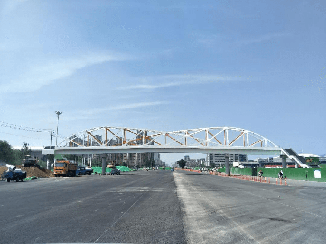 潍县中路东风街桥底惊现可怕一幕